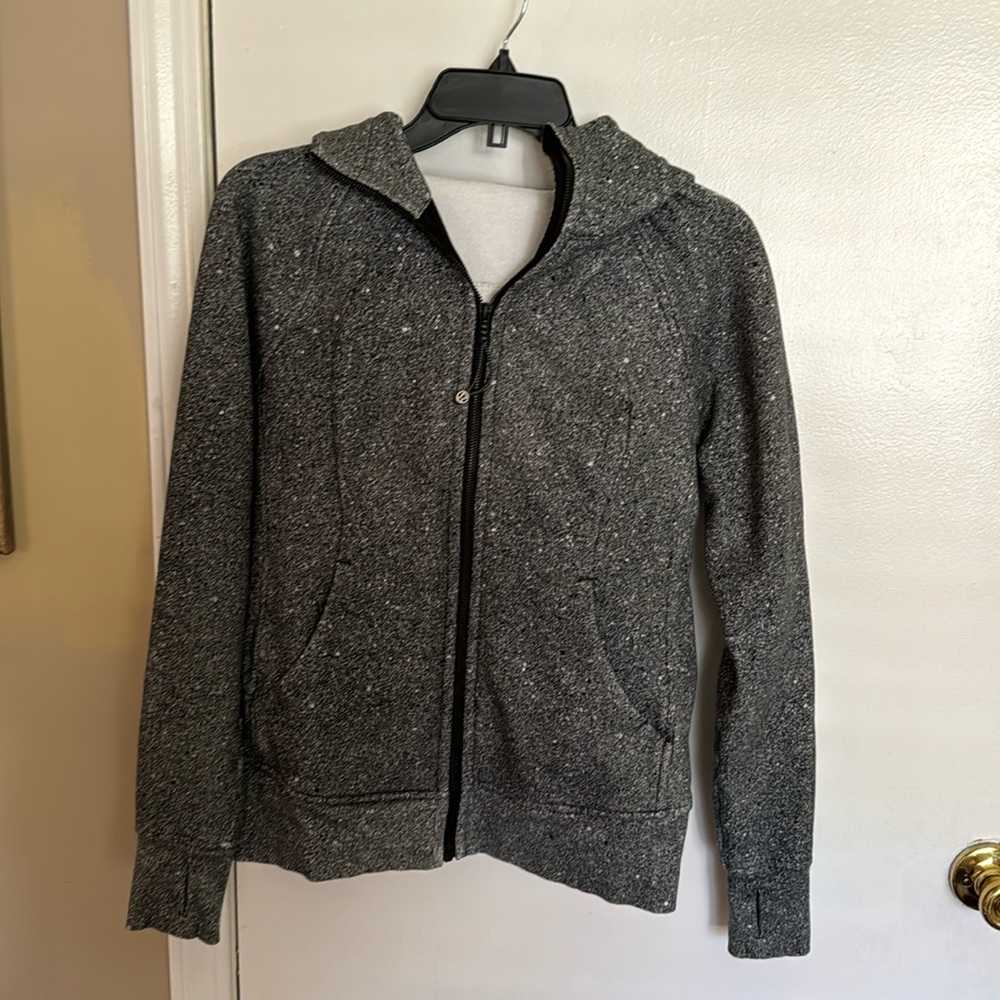 Lululemon Scuba Hoodie